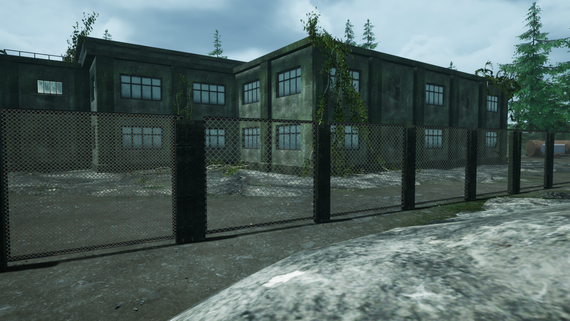 the ISLE survival #6