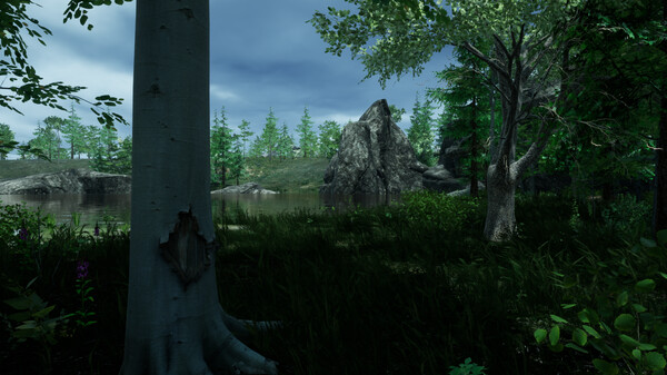 Скриншот из The ISLE Survival