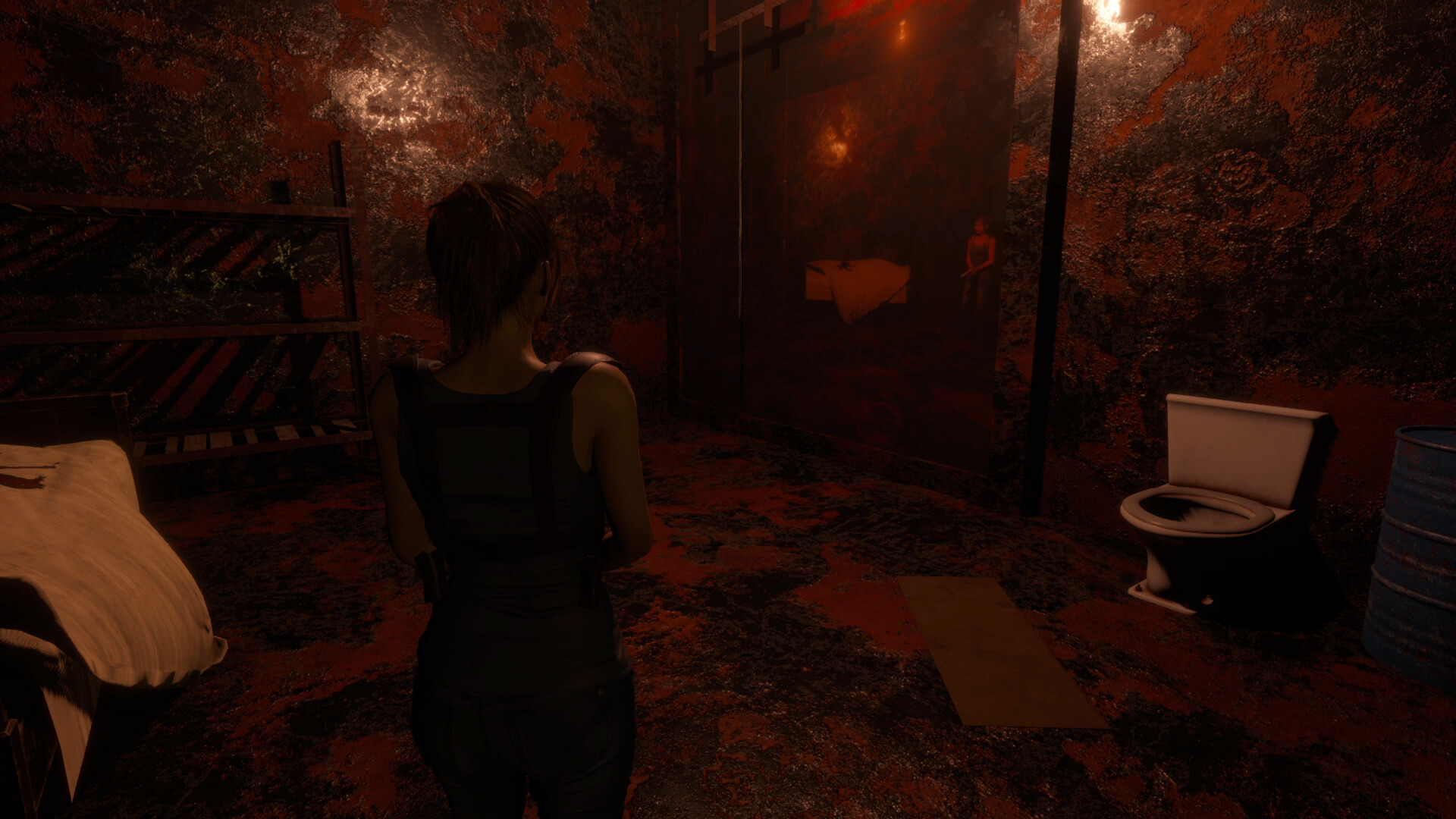 Selene's Unbearable Night #4