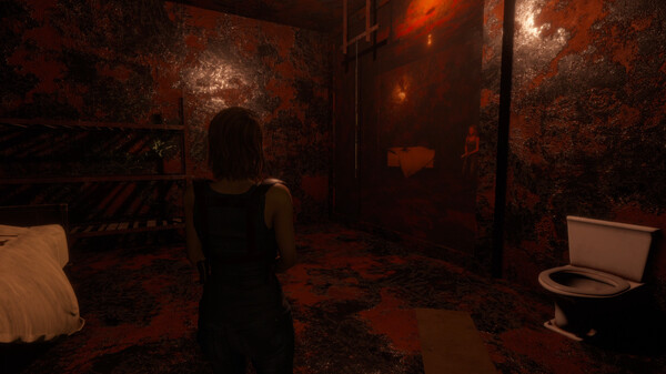 Скриншот из Selene's Unbearable Night