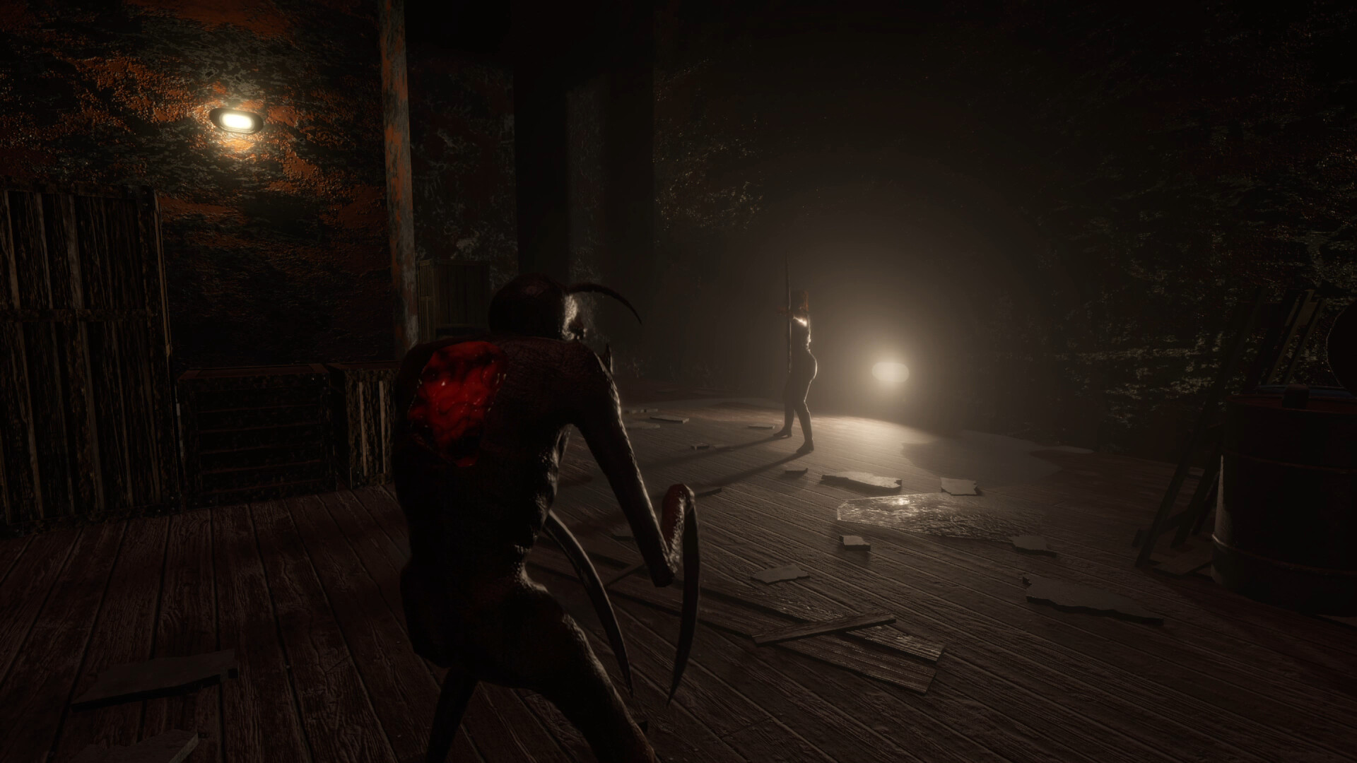 Selene's Unbearable Night #14