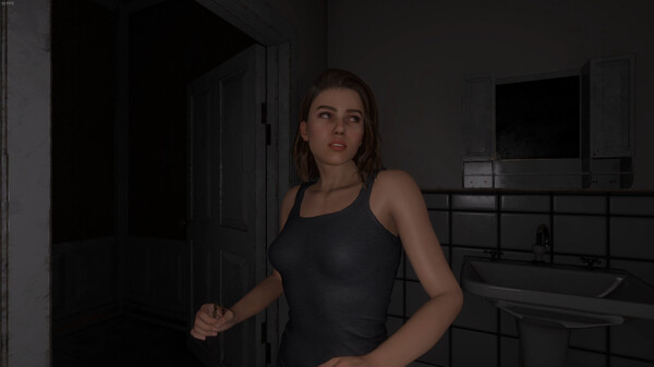 Скриншот из Selene's Unbearable Night