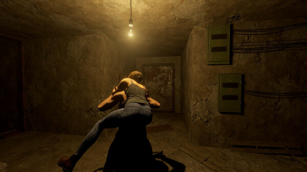 Скриншот из Selene's Unbearable Night