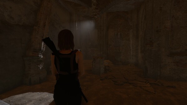 Скриншот из Selene's Unbearable Night