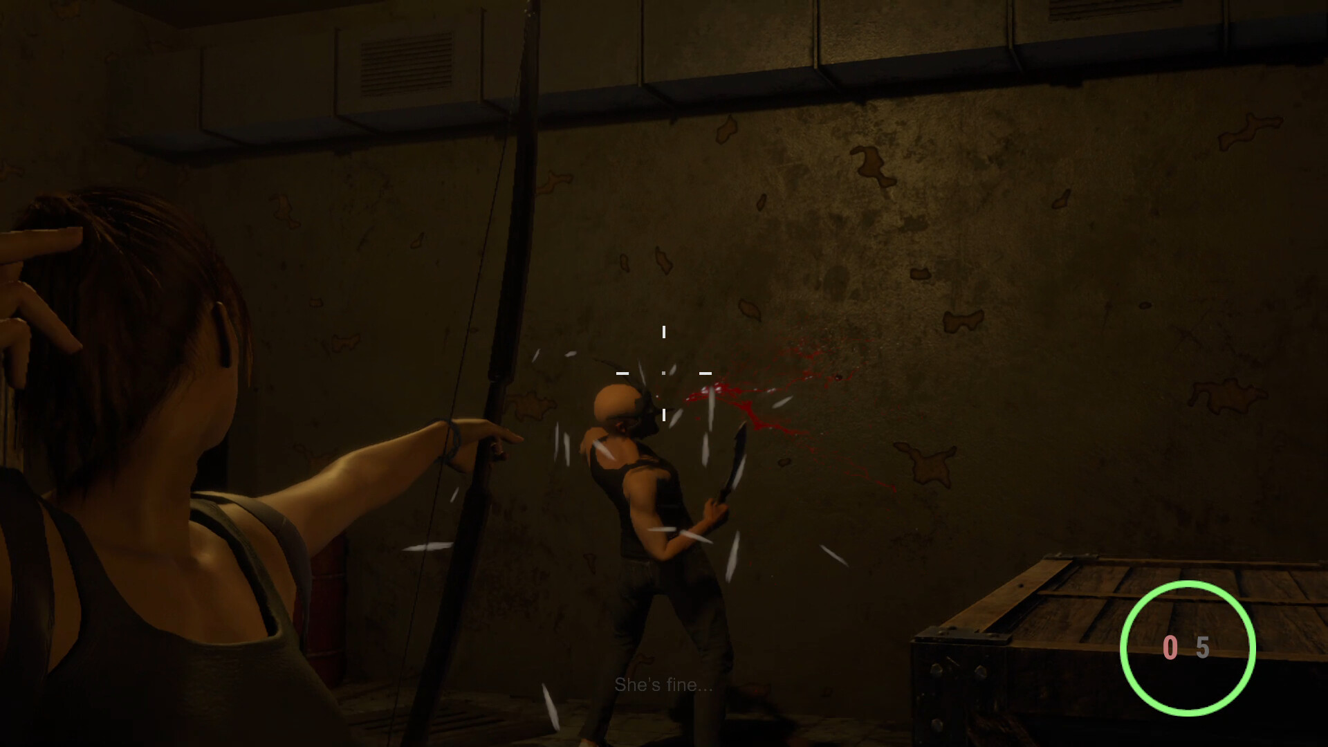 Selene's Unbearable Night #9