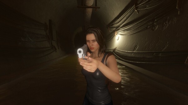 Скриншот из Selene's Unbearable Night