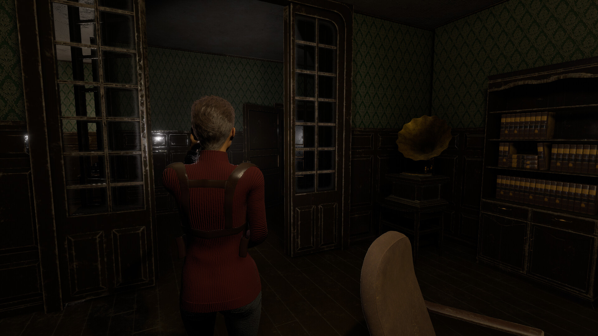 Selene's Unbearable Night #10