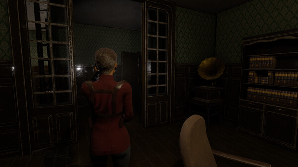 Скриншот из Selene's Unbearable Night