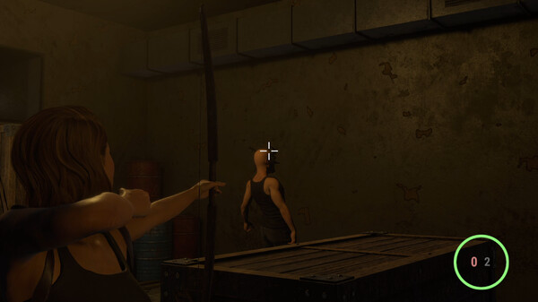 Скриншот из Selene's Unbearable Night