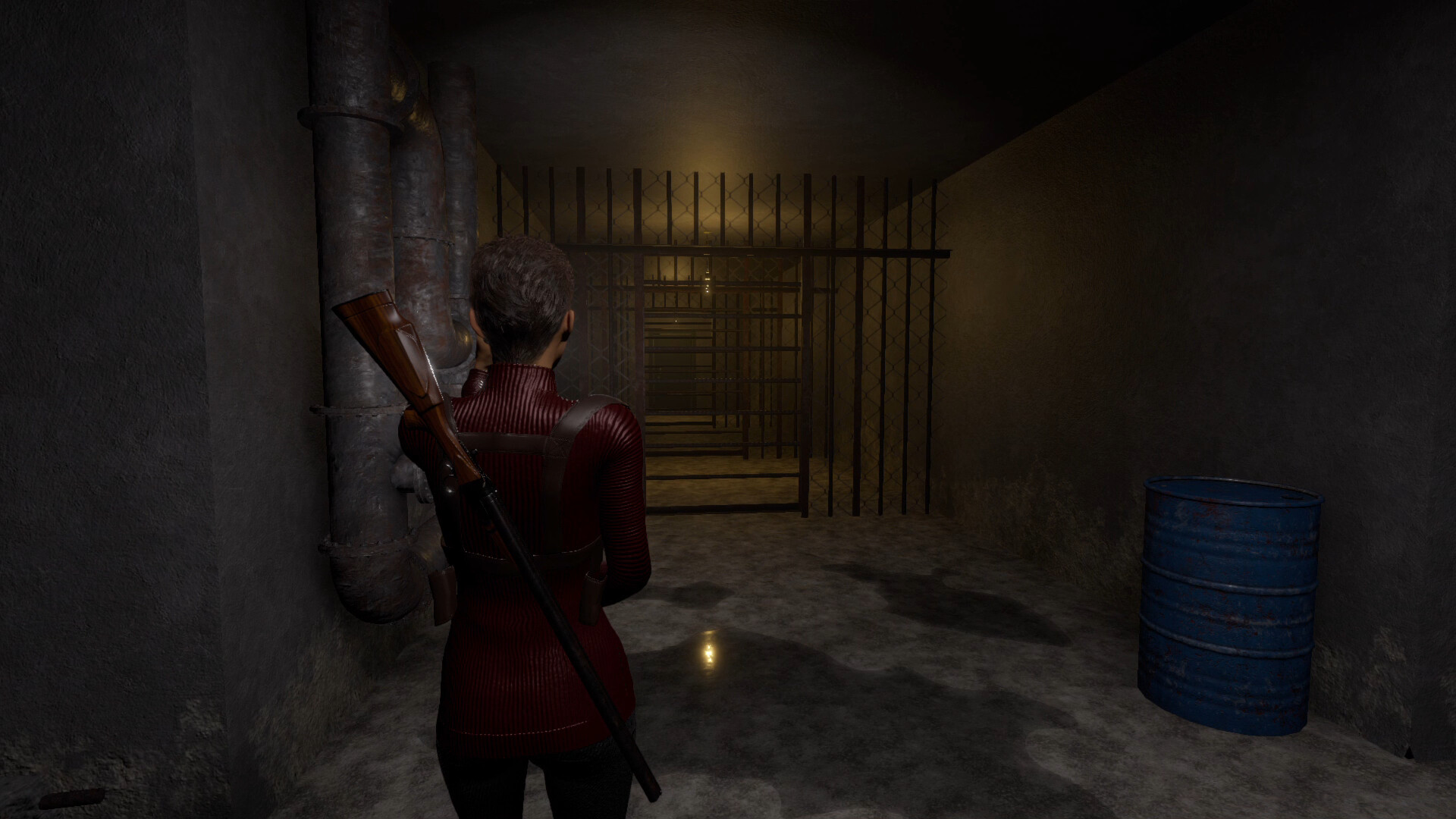 Selene's Unbearable Night #16