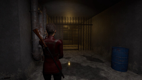 Скриншот из Selene's Unbearable Night