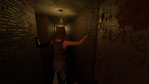 Скриншот из Selene's Unbearable Night