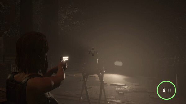 Скриншот из Selene's Unbearable Night