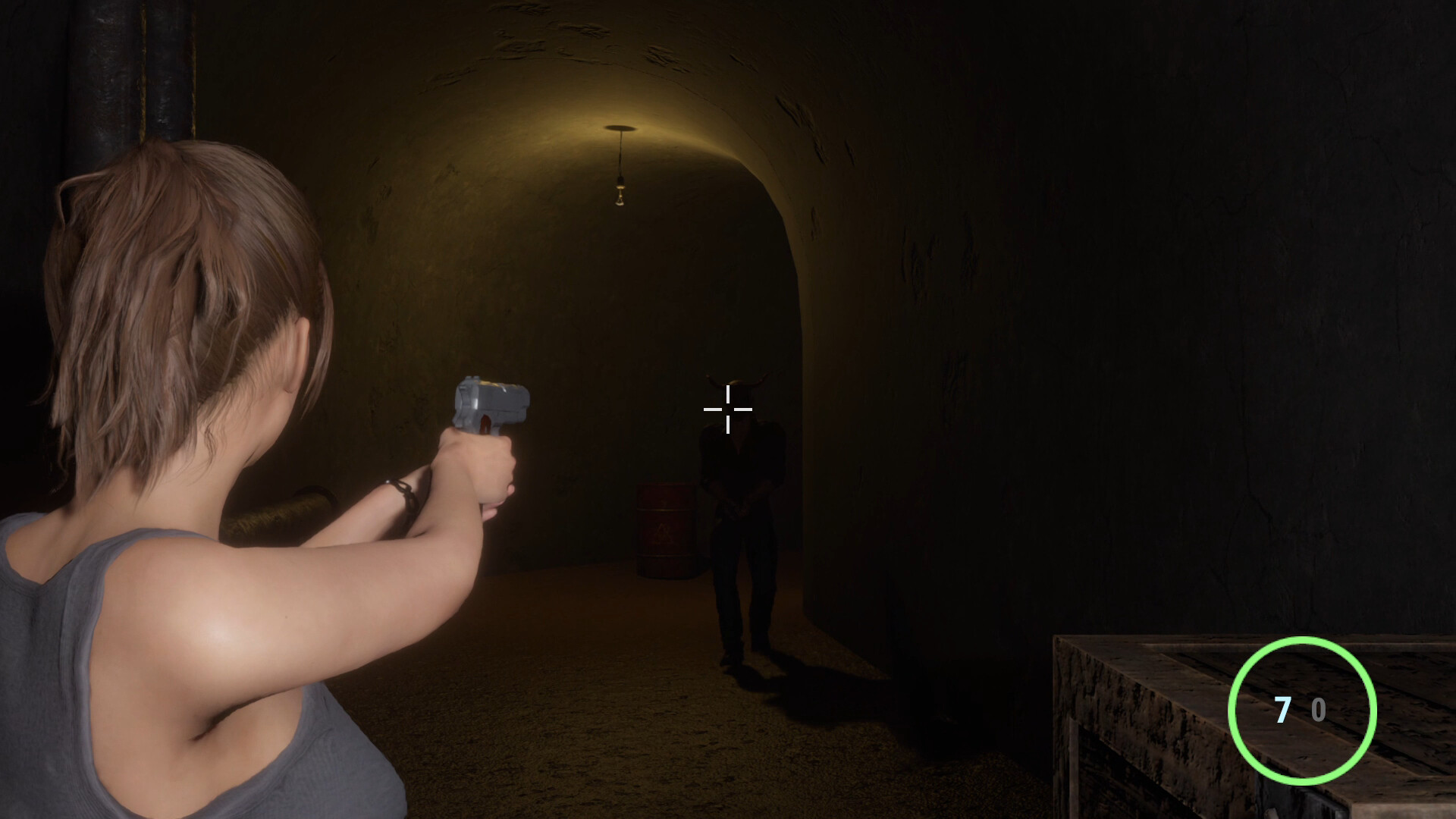 Selene's Unbearable Night #8