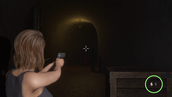 Скриншот из Selene's Unbearable Night