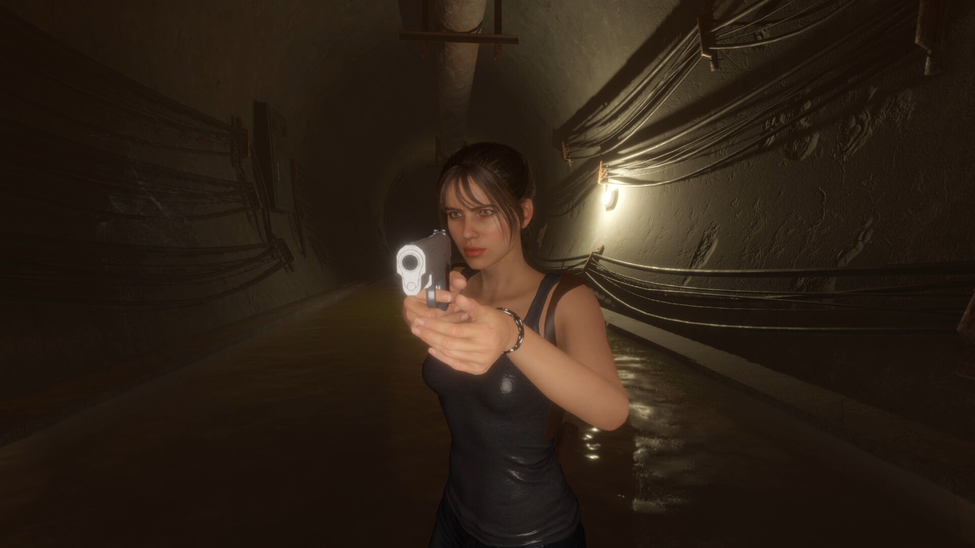 Selene's Unbearable Night #0