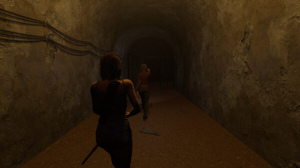 Скриншот из Selene's Unbearable Night