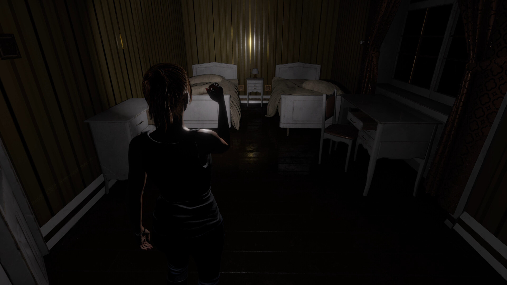 Selene's Unbearable Night #18