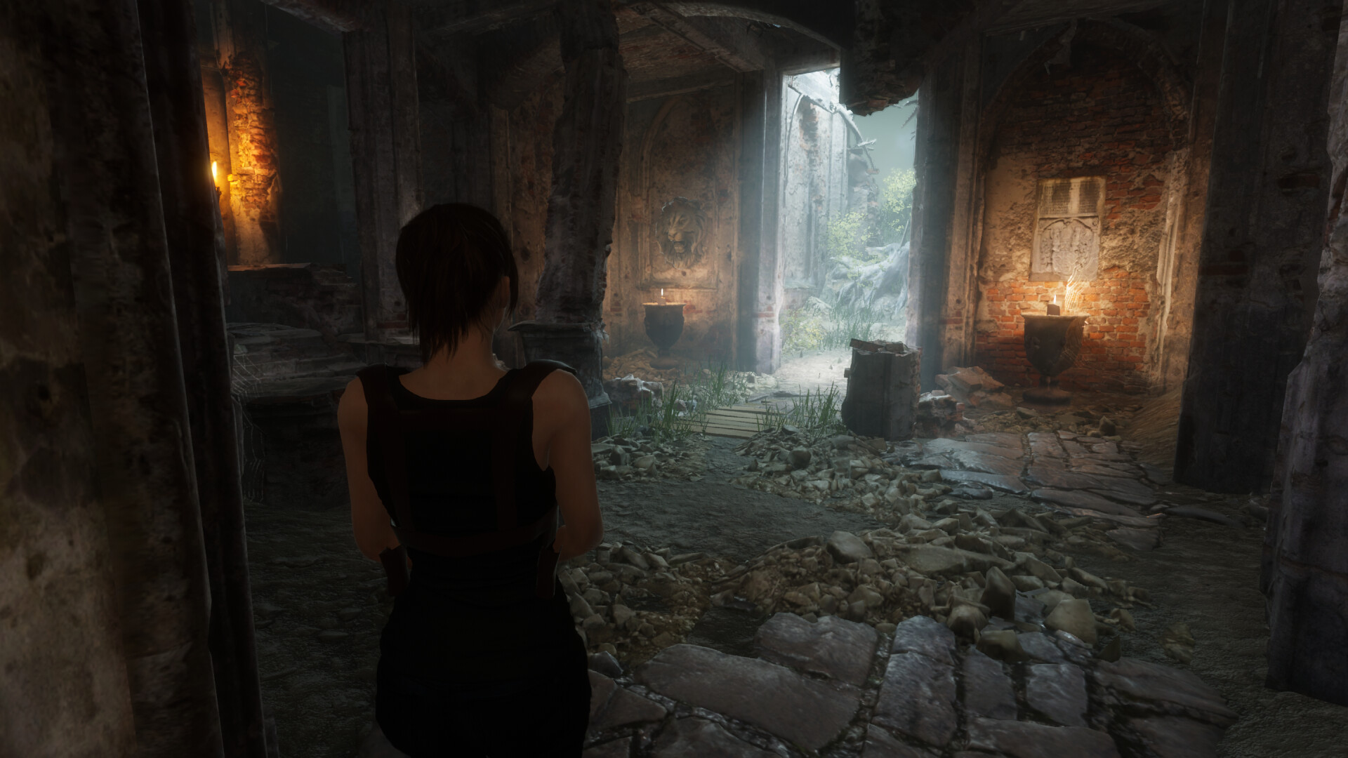 Selene's Unbearable Night #5