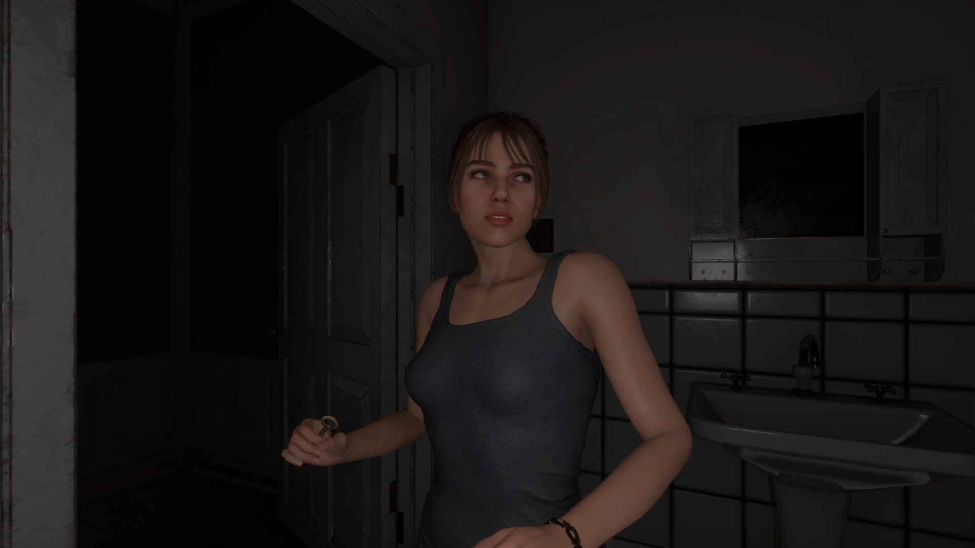 Selene's Unbearable Night #6