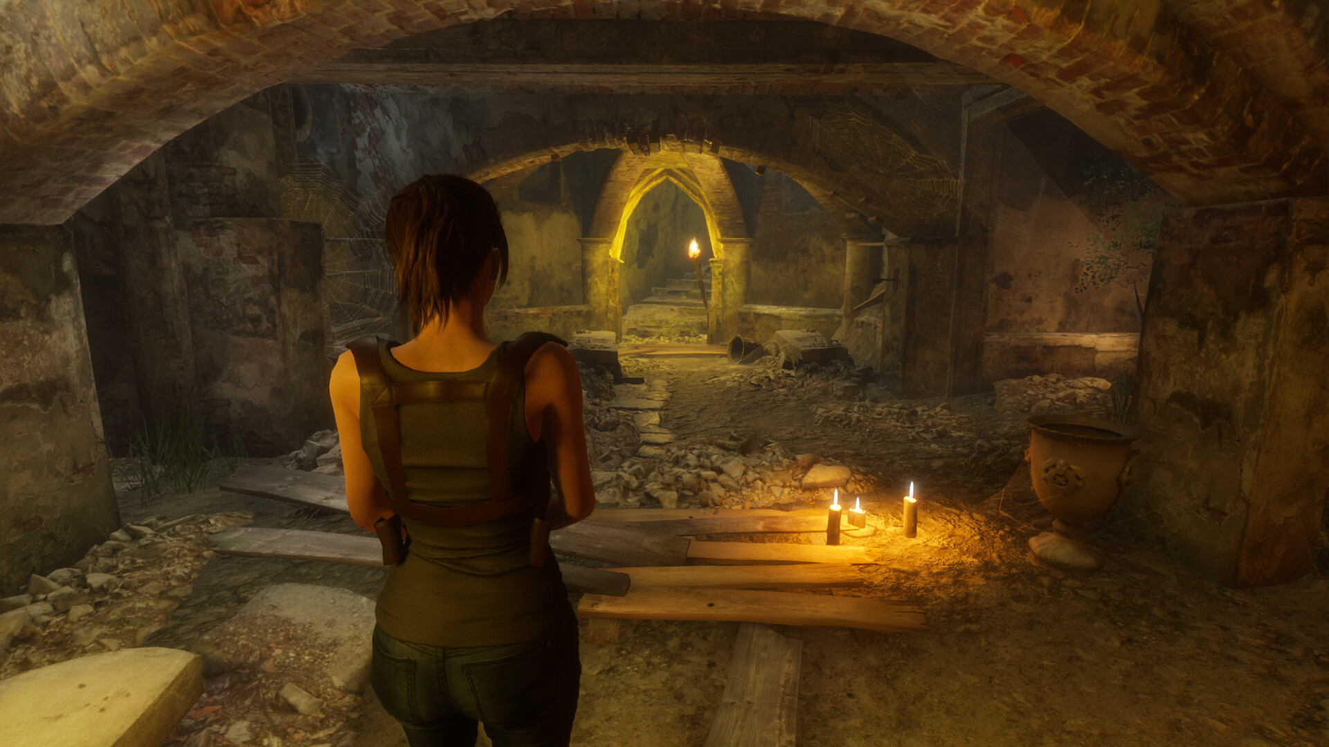 Selene's Unbearable Night #3