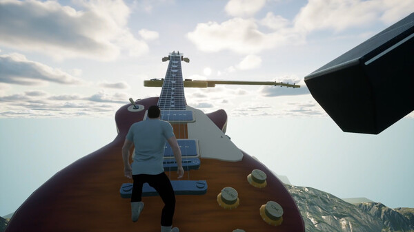 Скриншот из Only One Way Up