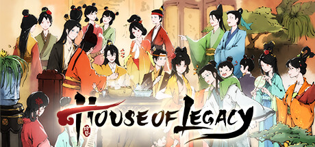 House of Legacy Cover Image