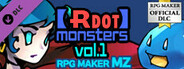 RPG Maker MZ - 【Rdot】monsters vol.1