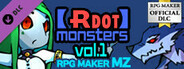 RPG Maker MZ - 【Rdot】monsters vol.2