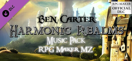RPG Maker MZ - Ben Carter - Harmonic Realms