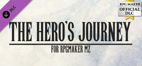 RPG Maker MZ - The Hero’s Journey