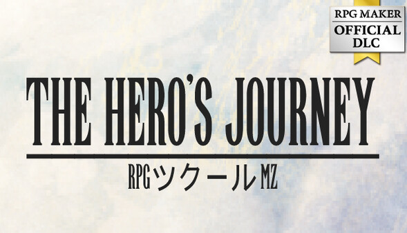 RPG Maker MZ - The Hero’s Journey