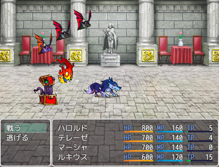 RPG Maker MV - 【Rdot】monsters vol.2