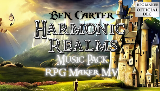 RPG Maker MV - Ben Carter - Harmonic Realms Featured Screenshot #1