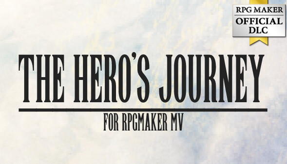 RPG Maker MV - The Hero’s Journey for steam