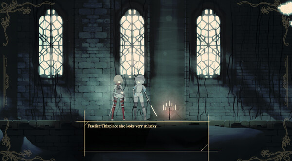 Скриншот из Bloodecay