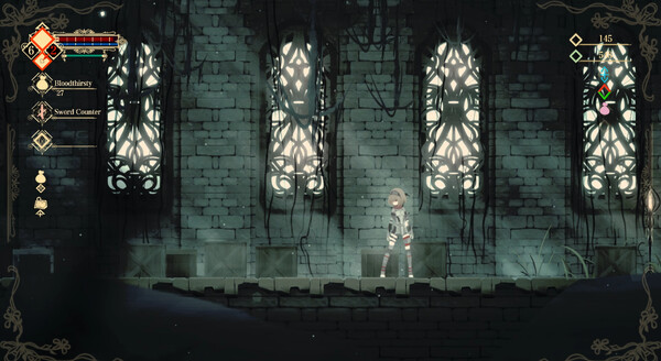 Скриншот из Bloodecay