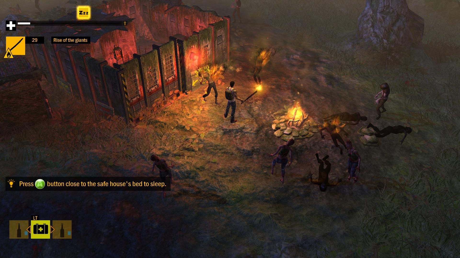 Zombie Survival Game Online on Steam