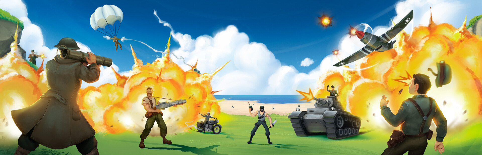 Heroes of Valor
