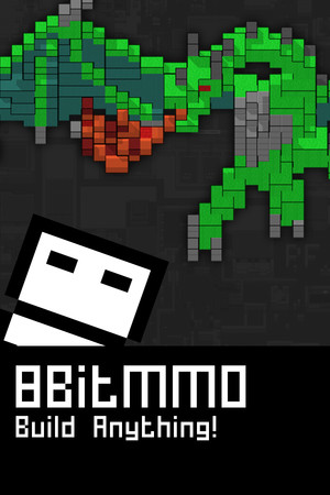 8BitMMO cover art