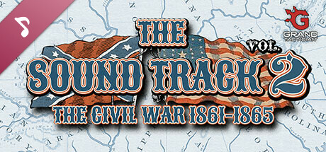 Grand Tactician - The Civil War (1861-1865): Soundtrack Vol.2