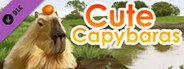 Cute Capybaras - Digital Artbook + Bonus Videos