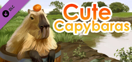 DLC Cute Capybaras - Digital Artbook + Bonus Videos  [steam key]