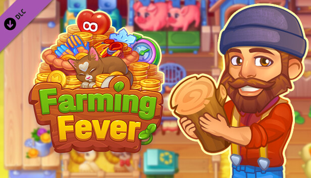 Farming fever. Фермерская лихорадка: ферма. Farming Fever - Cooking game. Фарминг февер ярмарка как закончить.