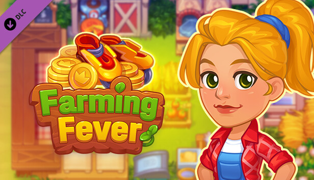 Farming Fever: Cooking Simulator and Time Management Game