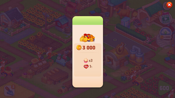 Farming Fever - Welcome Pack (Free DLC) for steam Farming Fever - Welcome Pack (Free DLC) for steam