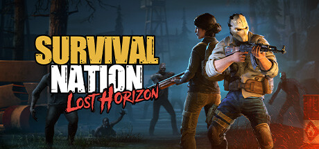 Survival Nation: Lost Horizon Cover Image