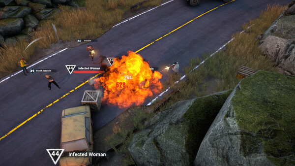 Survival Nation: Lost Horizonfor windows and Linux 1