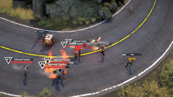 Survival Nation: Lost Horizon game for windows Pc 1