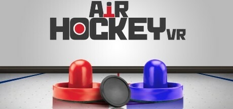Air Hockey VR Cover Image